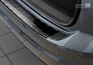 Galinio bamperio apsauga Volkswagen Golf Sportsvan Wagon (2014-2020)